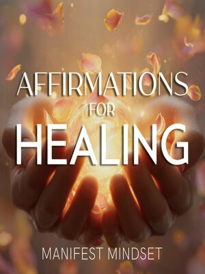 cover image of Affirmations for Healing